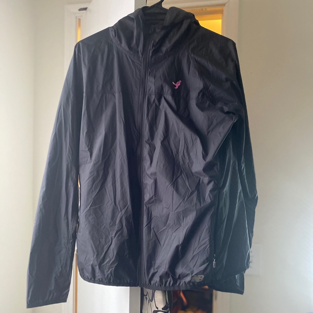 New Balance Wind Breaker